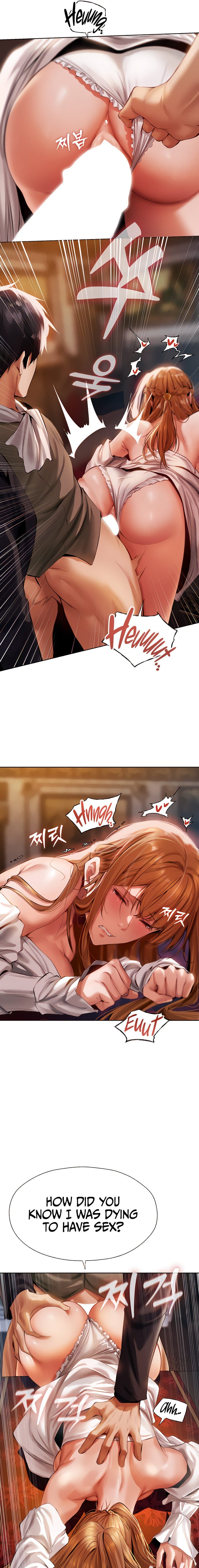 MILF Hunting In Another World Uncensored, chapter 13, page 7 of 29