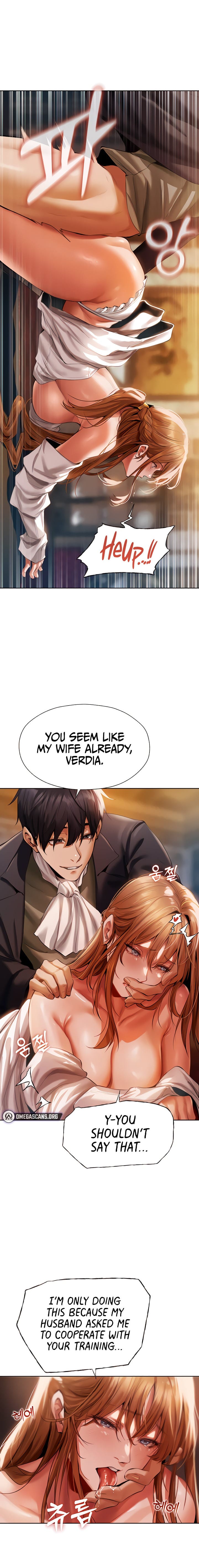 MILF Hunting In Another World Uncensored, chapter 13, page 9 of 29