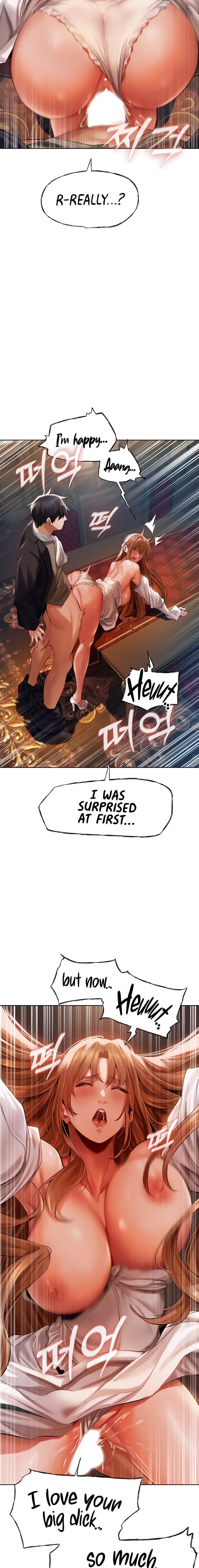 MILF Hunting In Another World Uncensored, chapter 13, page 11 of 29
