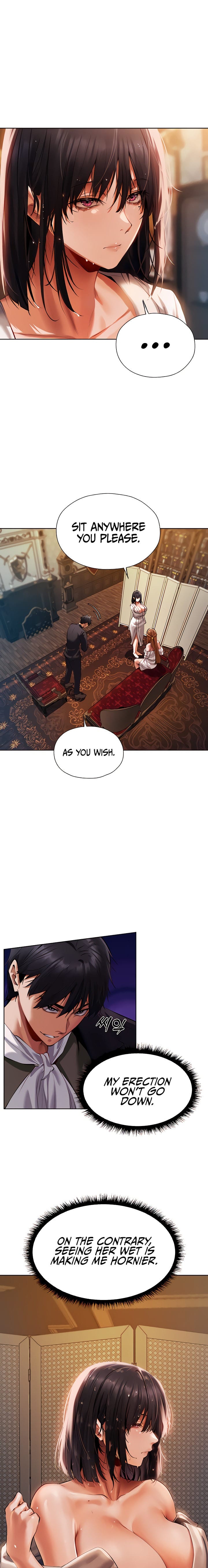 MILF Hunting In Another World Uncensored, chapter 13, page 16 of 29