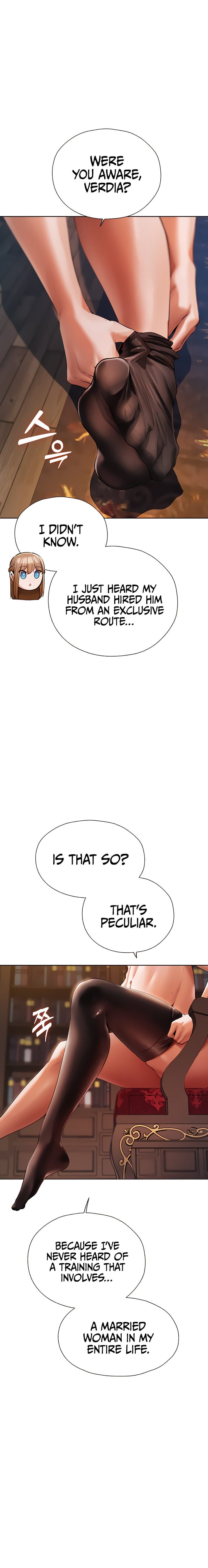MILF Hunting In Another World Uncensored, chapter 13, page 18 of 29