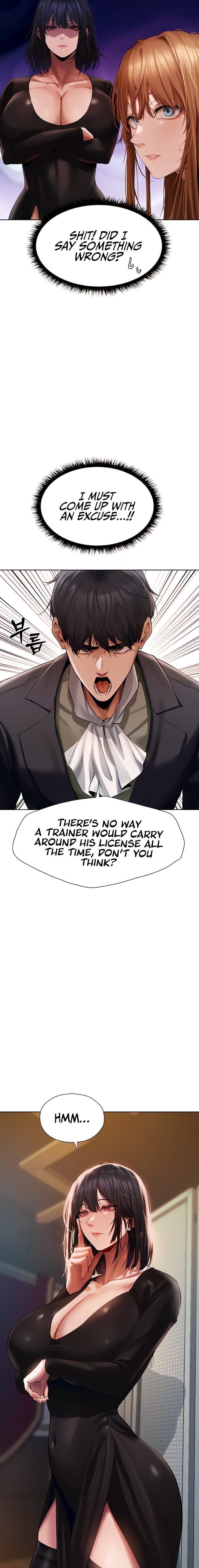 MILF Hunting In Another World Uncensored, chapter 13, page 22 of 29