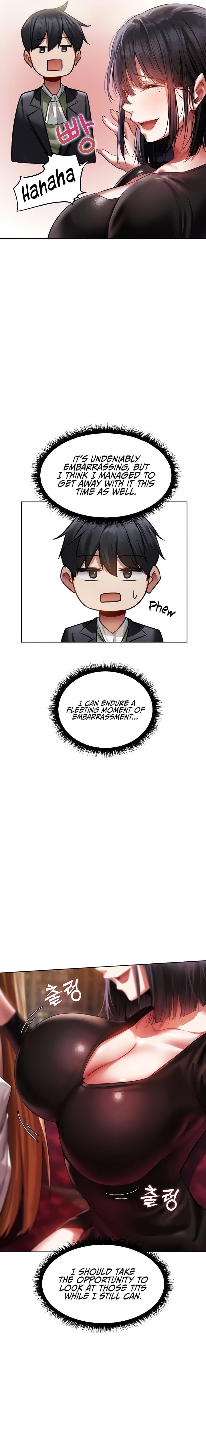 MILF Hunting In Another World Uncensored, chapter 14, page 7 of 32