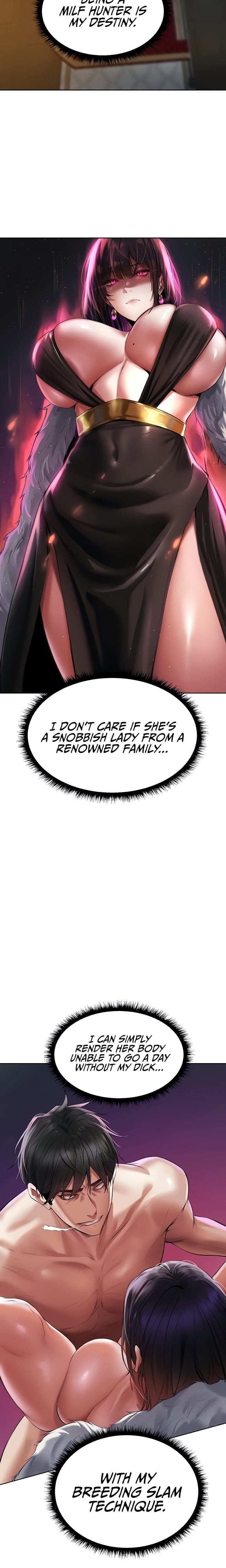 MILF Hunting In Another World Uncensored, chapter 14, page 12 of 32