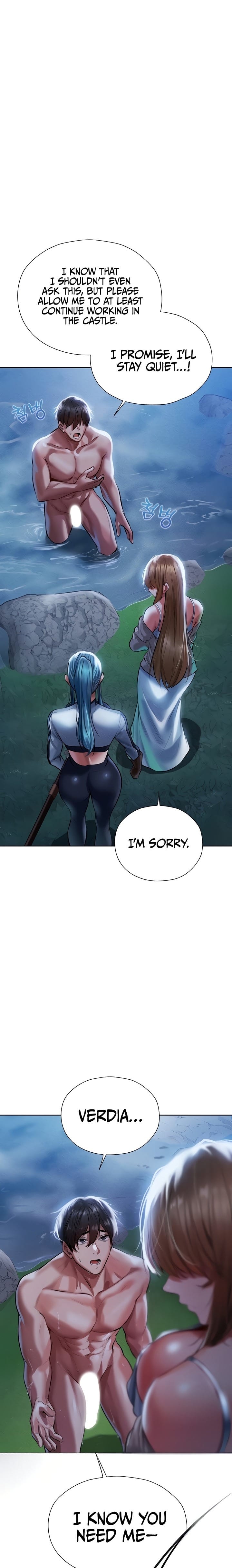 MILF Hunting In Another World Uncensored, chapter 14, page 23 of 32