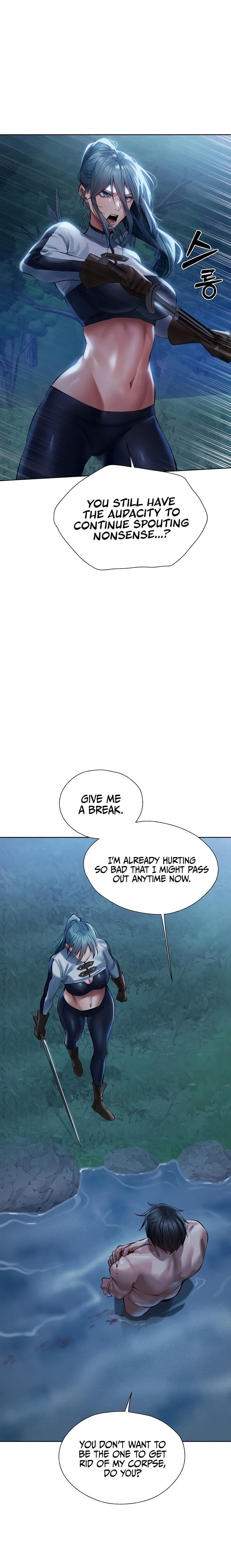 MILF Hunting In Another World Uncensored, chapter 14, page 28 of 32