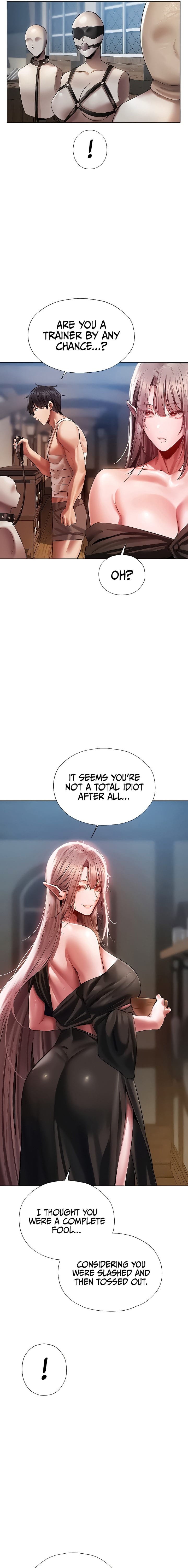MILF Hunting In Another World Uncensored, chapter 15, page 11 of 29