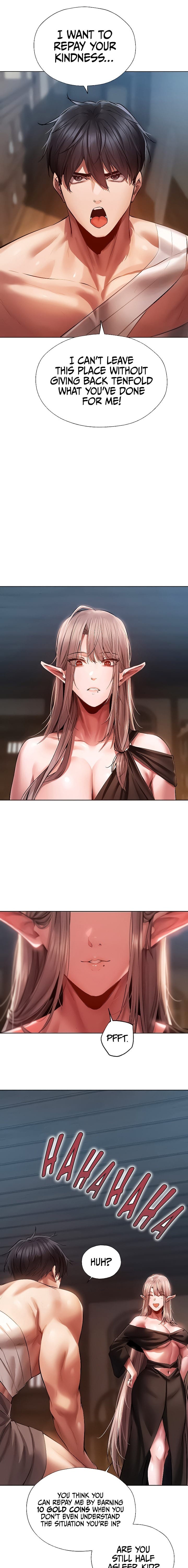 MILF Hunting In Another World Uncensored, chapter 15, page 15 of 29