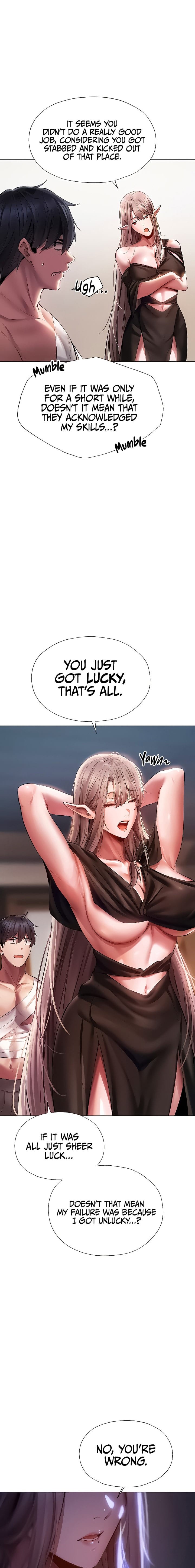 MILF Hunting In Another World Uncensored, chapter 15, page 17 of 29