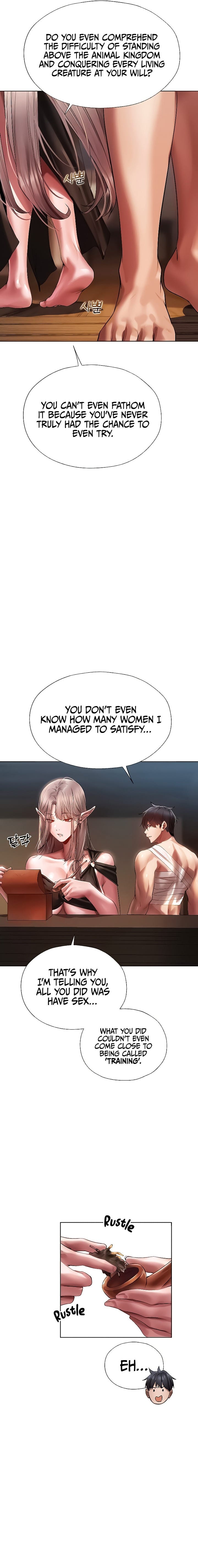MILF Hunting In Another World Uncensored, chapter 15, page 20 of 29