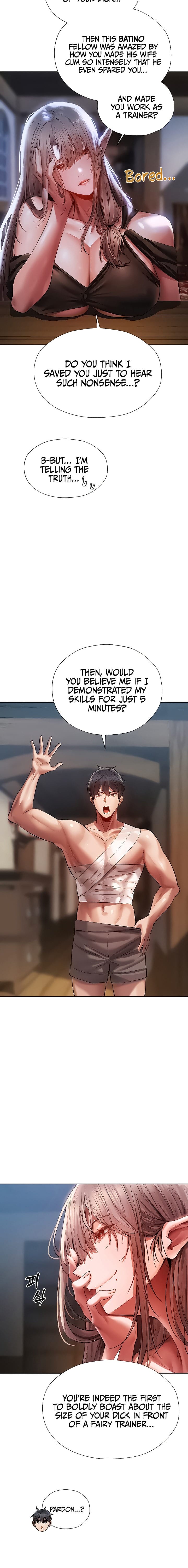 MILF Hunting In Another World Uncensored, chapter 15, page 24 of 29