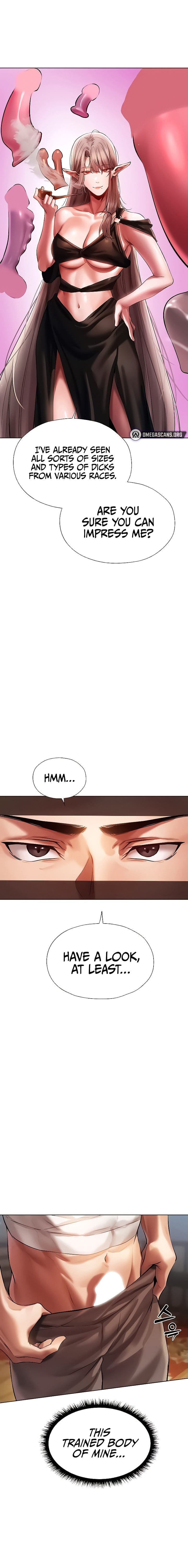 MILF Hunting In Another World Uncensored, chapter 15, page 25 of 29