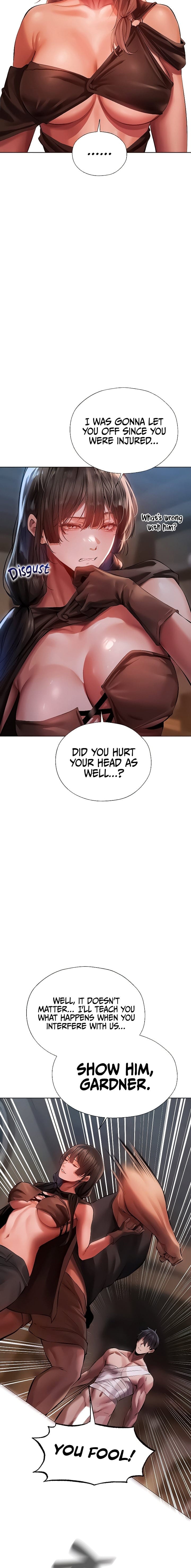MILF Hunting In Another World Uncensored, chapter 16, page 8 of 29