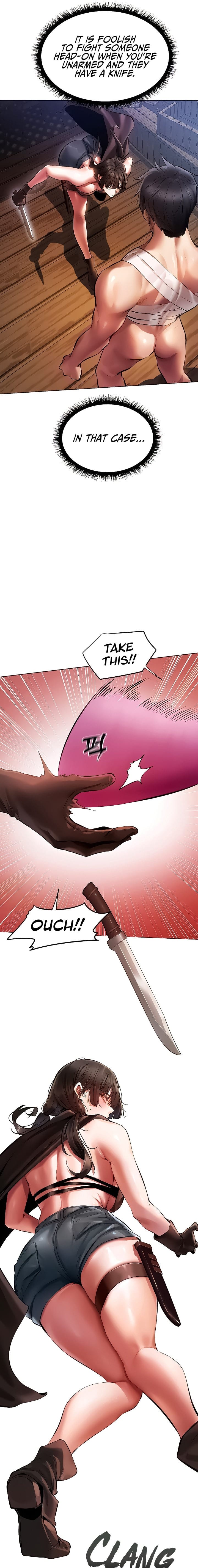 MILF Hunting In Another World Uncensored, chapter 16, page 13 of 29