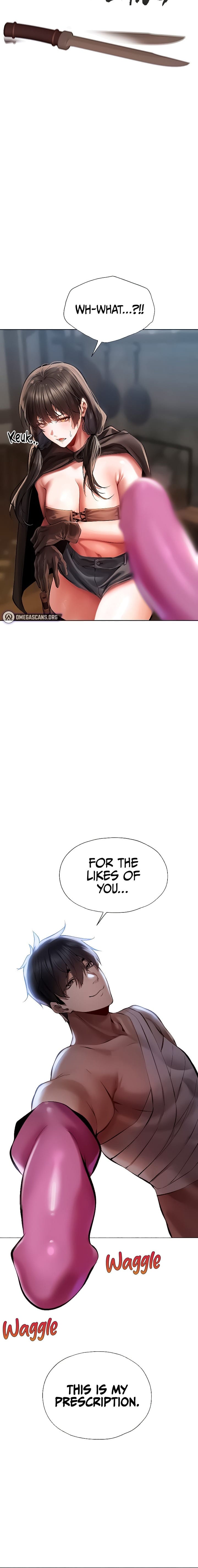 MILF Hunting In Another World Uncensored, chapter 16, page 14 of 29