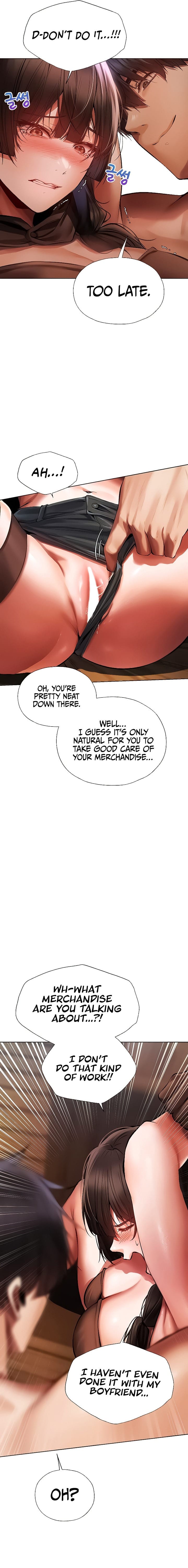 MILF Hunting In Another World Uncensored, chapter 16, page 19 of 29