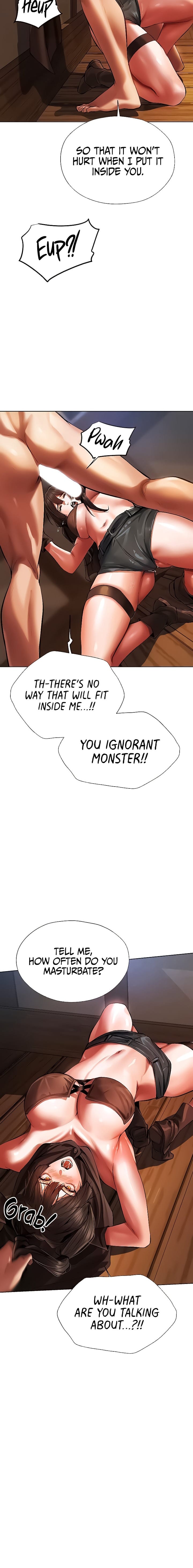 MILF Hunting In Another World Uncensored, chapter 16, page 24 of 29