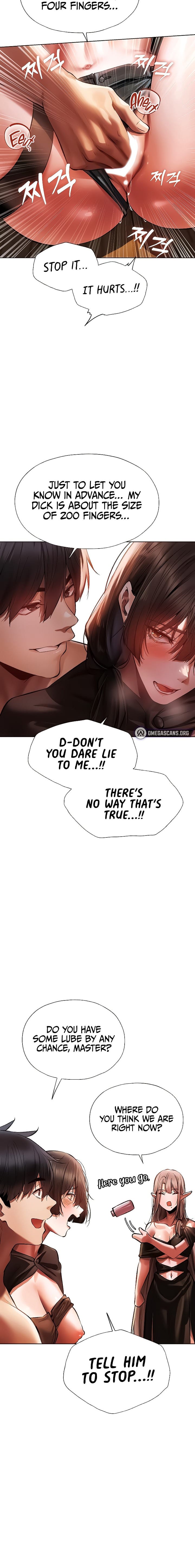 MILF Hunting In Another World Uncensored, chapter 16, page 26 of 29