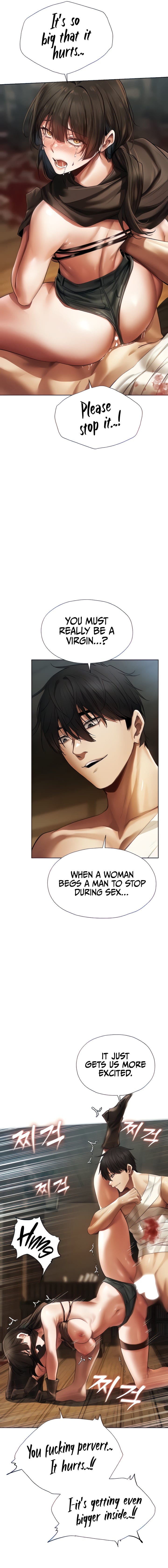 MILF Hunting In Another World Uncensored, chapter 17, page 7 of 25