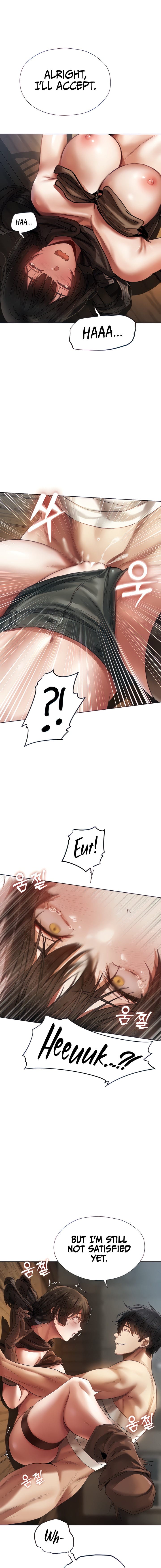 MILF Hunting In Another World Uncensored, chapter 17, page 13 of 25