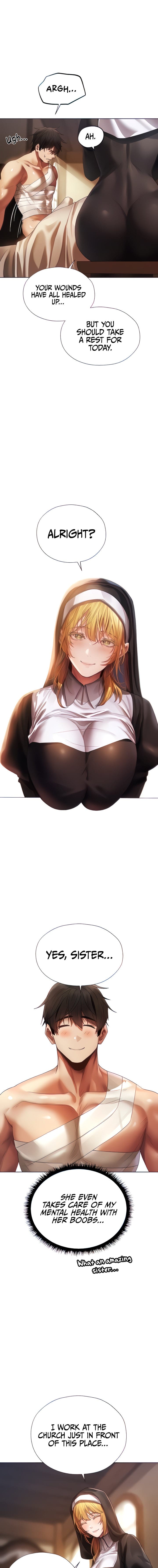 MILF Hunting In Another World Uncensored, chapter 18, page 7 of 21