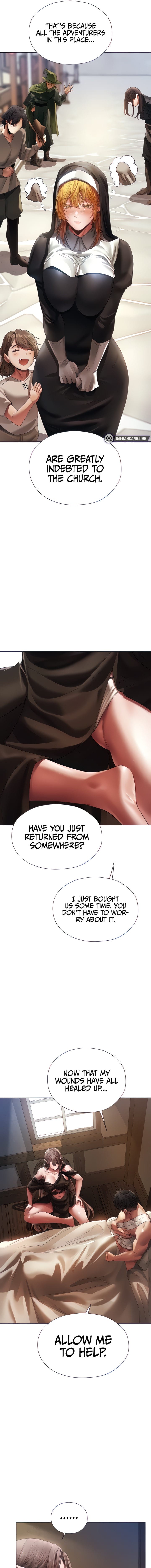 MILF Hunting In Another World Uncensored, chapter 18, page 9 of 21