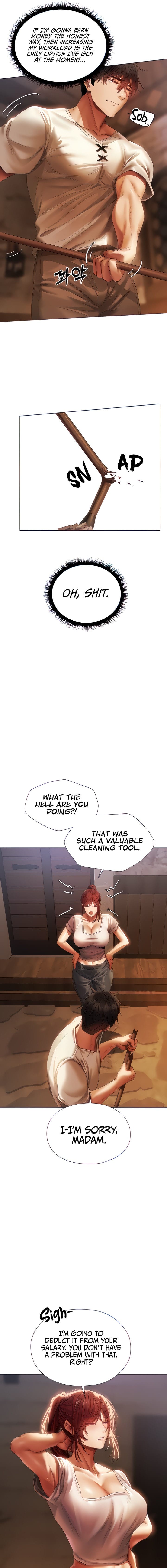 MILF Hunting In Another World Uncensored, chapter 19, page 5 of 23