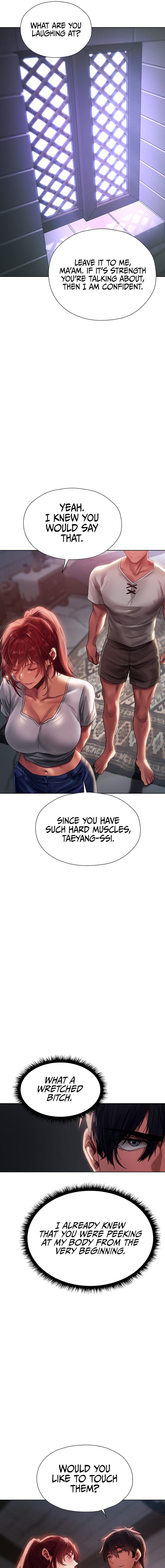 MILF Hunting In Another World Uncensored, chapter 19, page 15 of 23