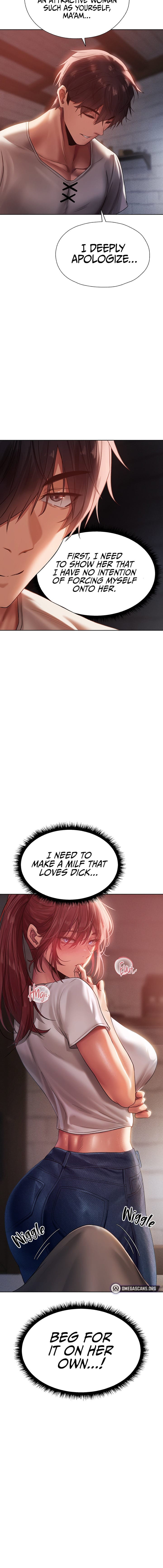 MILF Hunting In Another World Uncensored, chapter 19, page 18 of 23