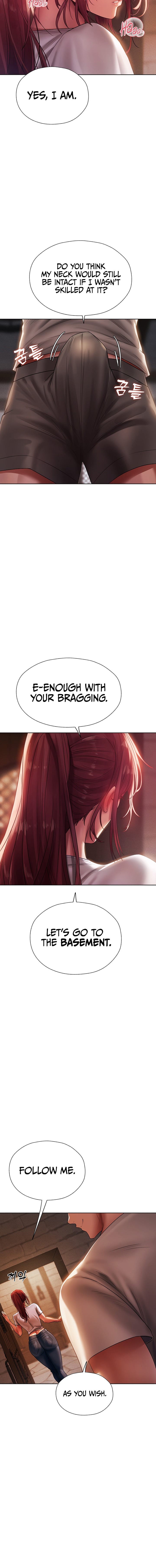 MILF Hunting In Another World Uncensored, chapter 19, page 20 of 23