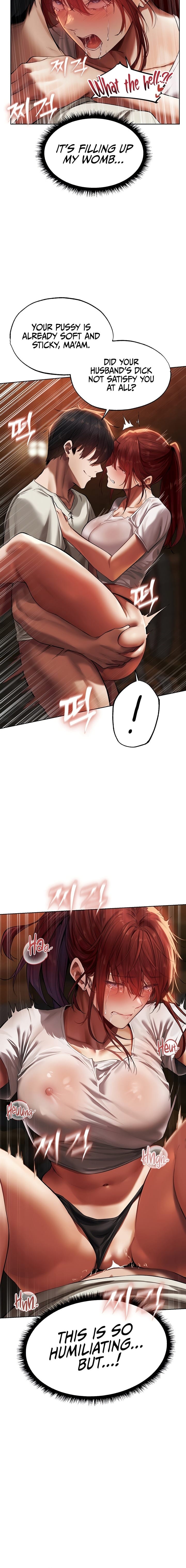 MILF Hunting In Another World Uncensored, chapter 20, page 14 of 21