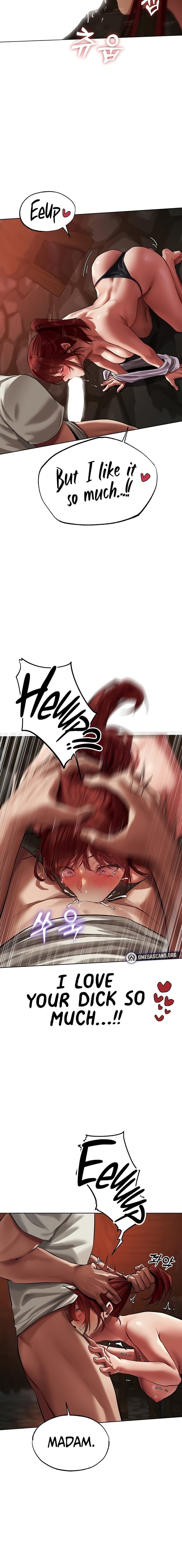 MILF Hunting In Another World Uncensored, chapter 20, page 18 of 21