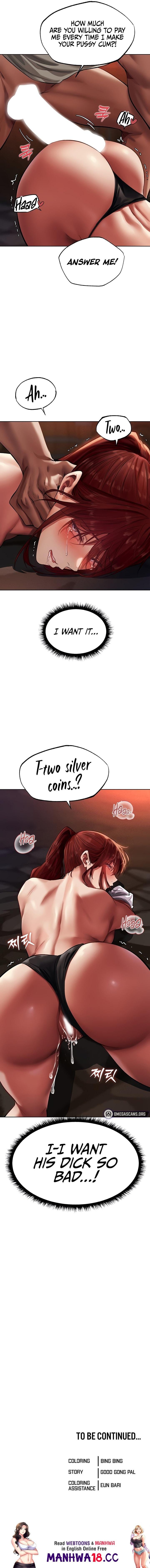 MILF Hunting In Another World Uncensored, chapter 20, page 21 of 21