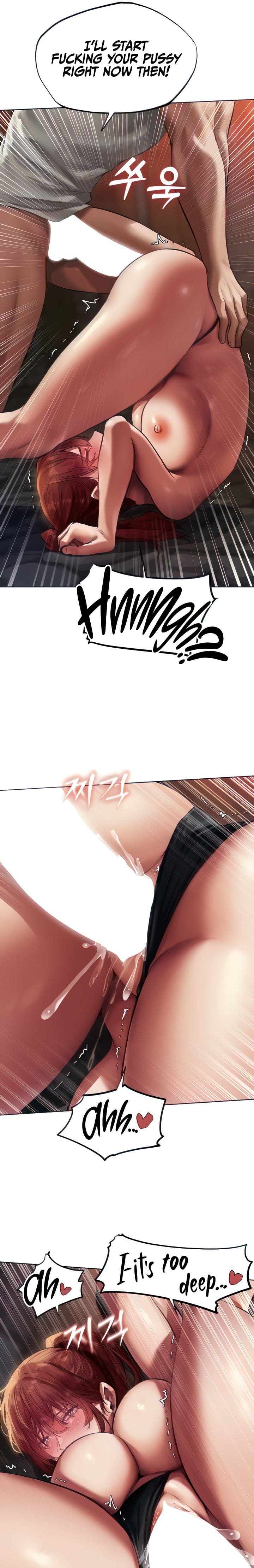 MILF Hunting In Another World Uncensored, chapter 21, page 7 of 30