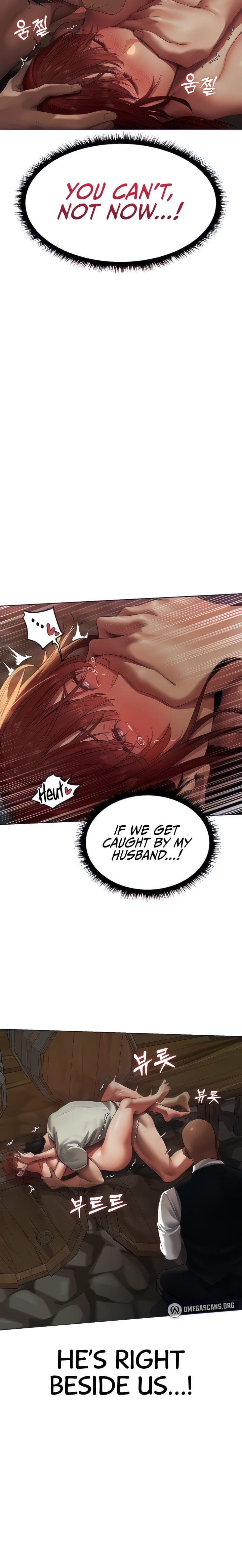 MILF Hunting In Another World Uncensored, chapter 21, page 17 of 30