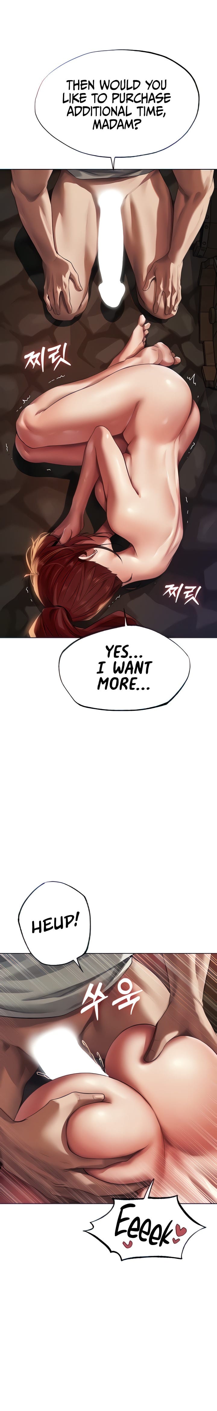MILF Hunting In Another World Uncensored, chapter 21, page 21 of 30