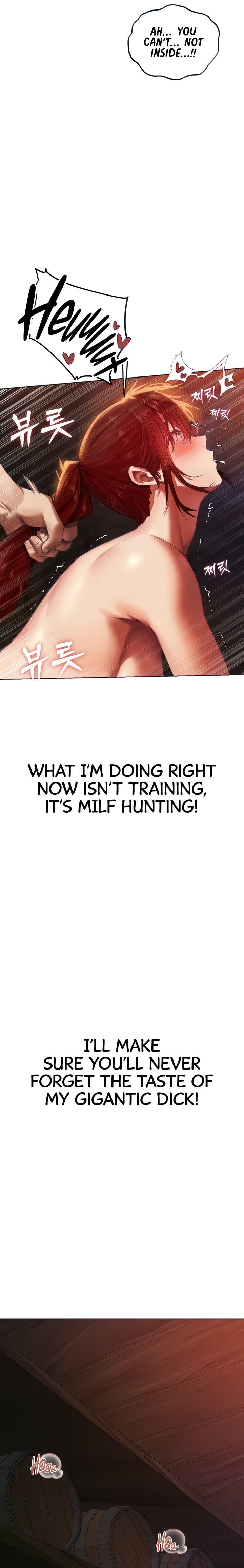 MILF Hunting In Another World Uncensored, chapter 21, page 25 of 30