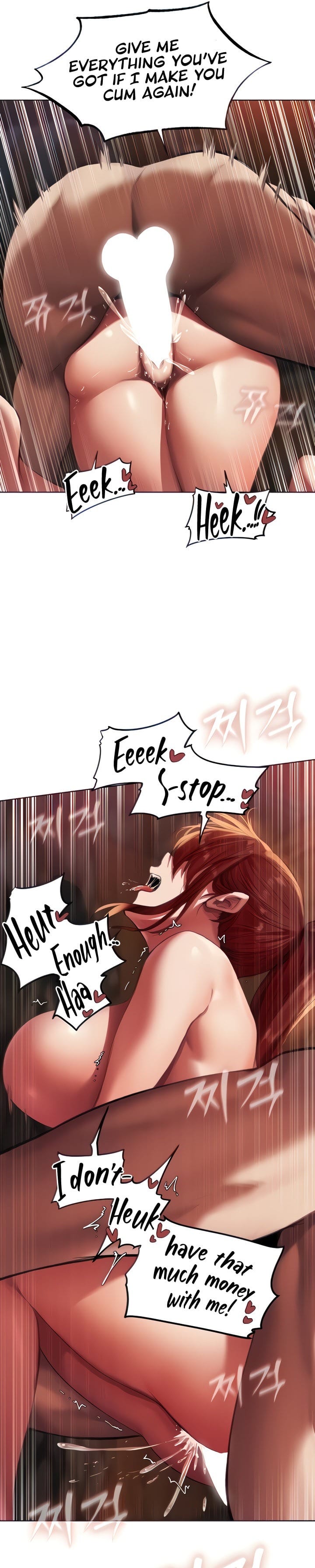MILF Hunting In Another World Uncensored, chapter 21, page 28 of 30