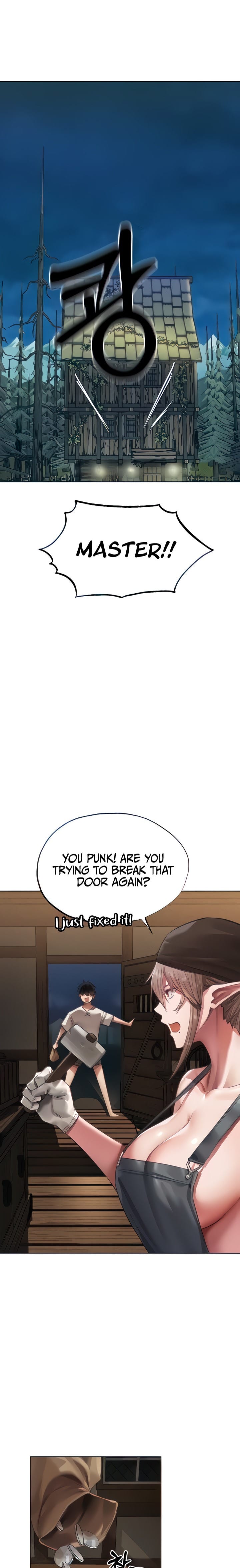 MILF Hunting In Another World Uncensored, chapter 22, page 14 of 29