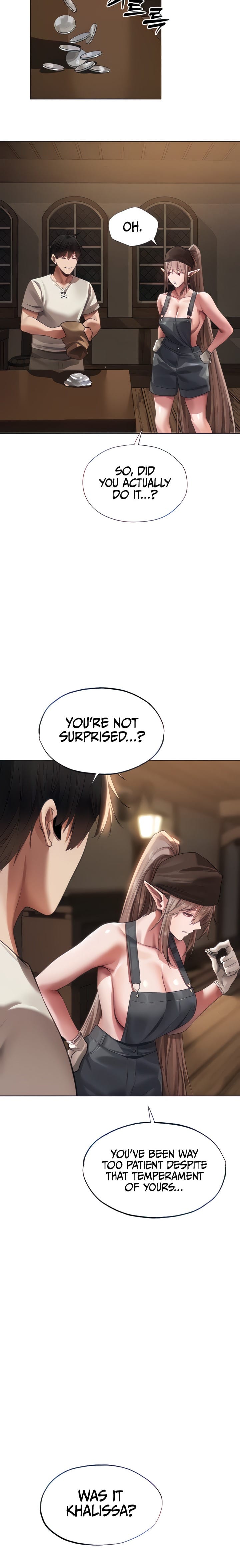MILF Hunting In Another World Uncensored, chapter 22, page 15 of 29