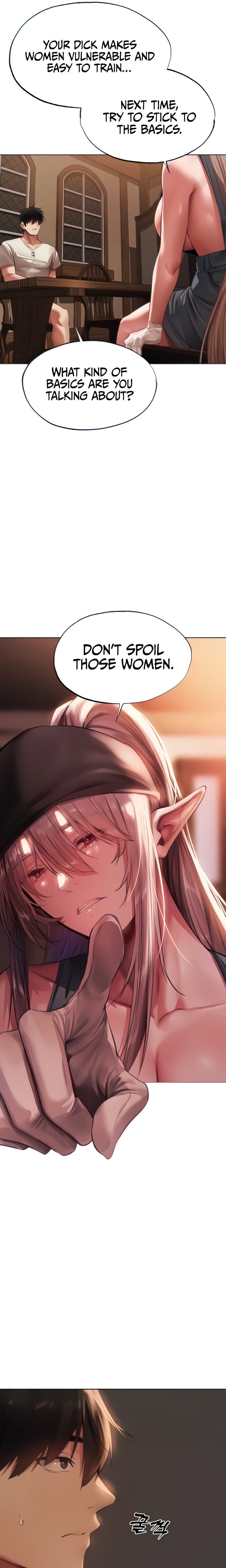 MILF Hunting In Another World Uncensored, chapter 22, page 19 of 29