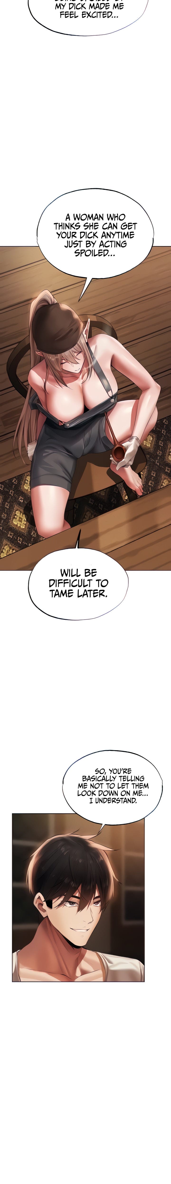 MILF Hunting In Another World Uncensored, chapter 22, page 21 of 29