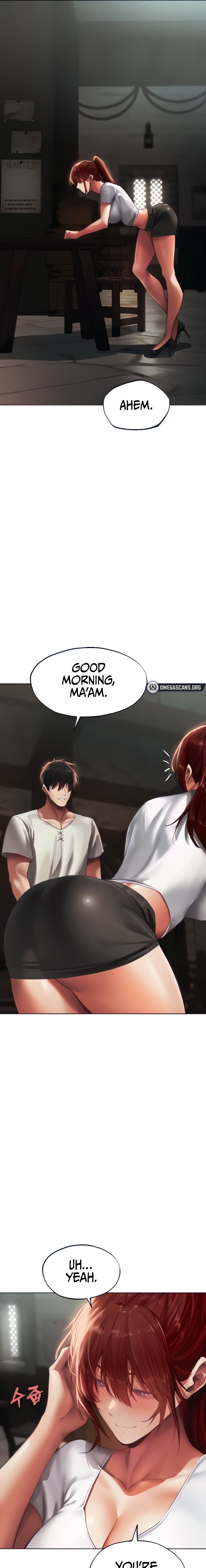 MILF Hunting In Another World Uncensored, chapter 22, page 28 of 29