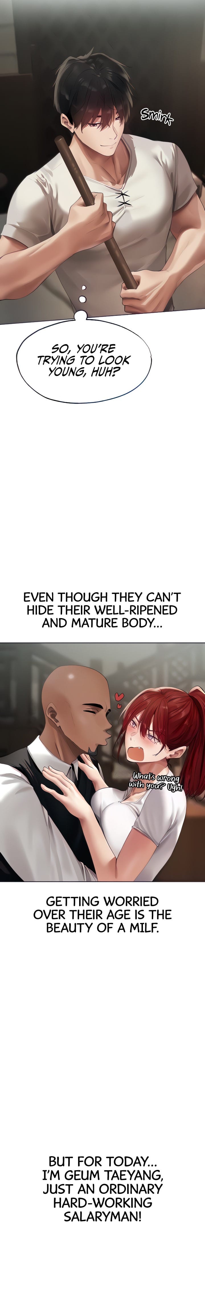 MILF Hunting In Another World Uncensored, chapter 23, page 5 of 27