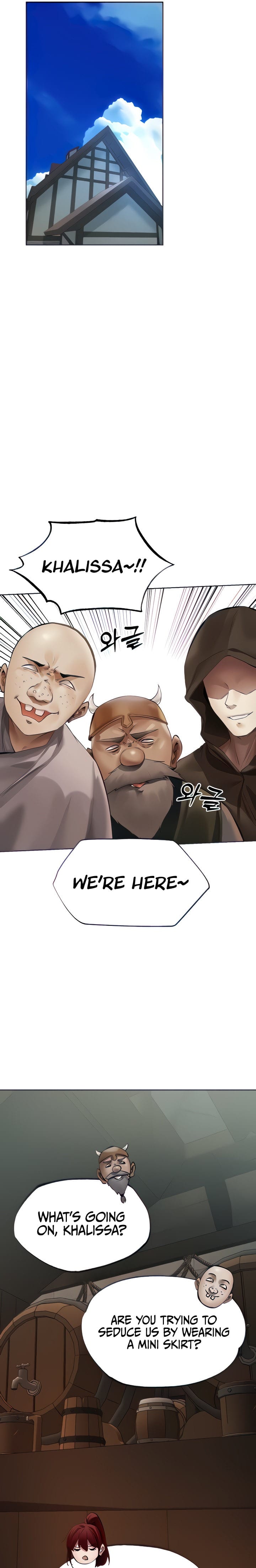 MILF Hunting In Another World Uncensored, chapter 23, page 6 of 27