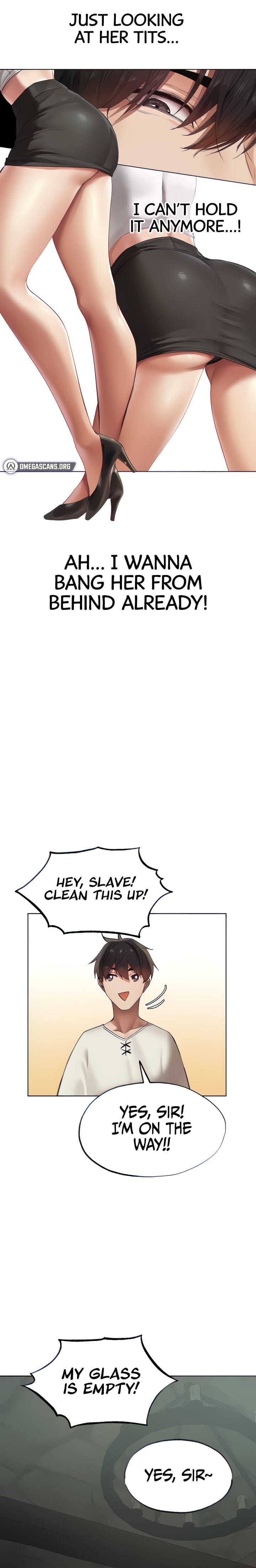 MILF Hunting In Another World Uncensored, chapter 23, page 8 of 27
