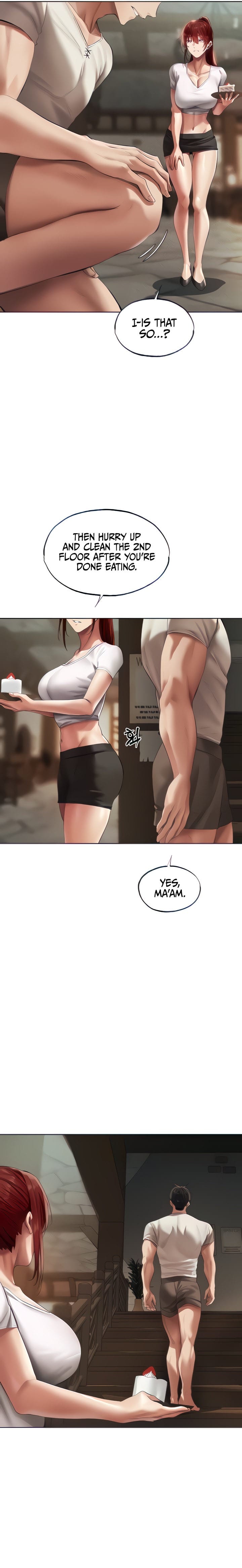 MILF Hunting In Another World Uncensored, chapter 23, page 12 of 27