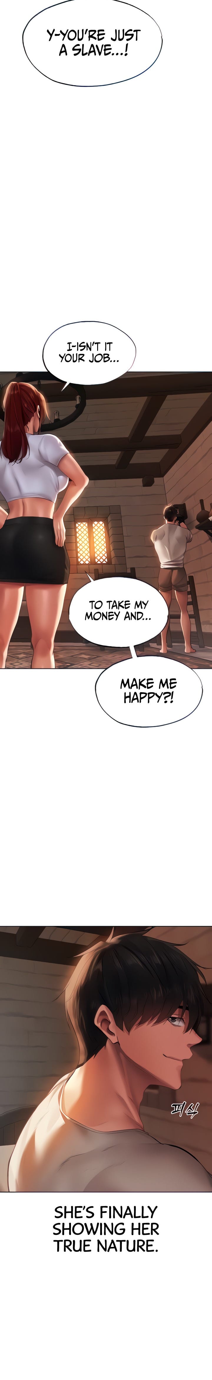 MILF Hunting In Another World Uncensored, chapter 23, page 14 of 27