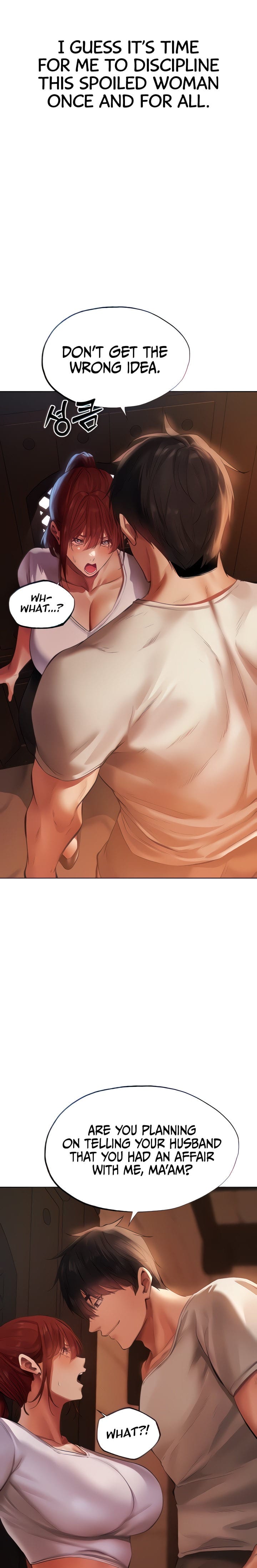 MILF Hunting In Another World Uncensored, chapter 23, page 15 of 27