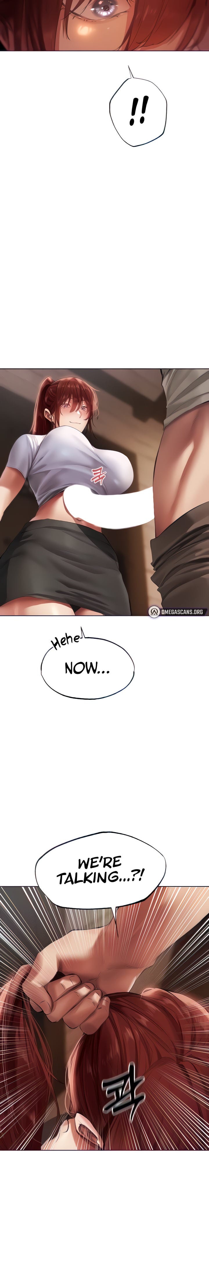 MILF Hunting In Another World Uncensored, chapter 23, page 17 of 27